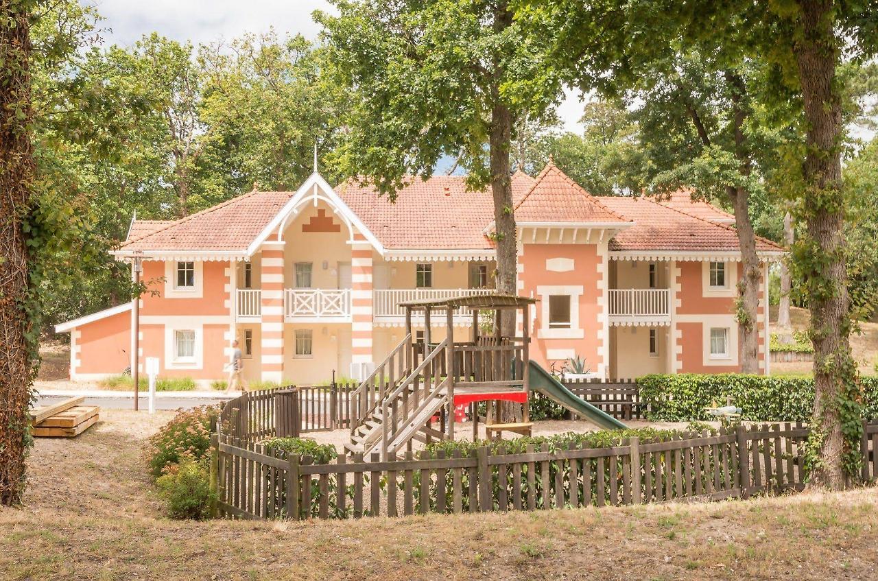 Les Dunes Du Medoc Soulac-sur-Mer Exterior photo