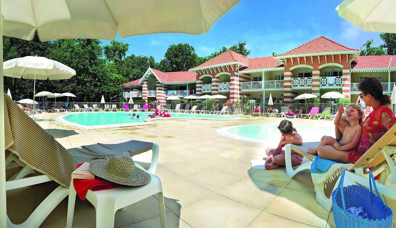 Les Dunes Du Medoc Soulac-sur-Mer Exterior photo