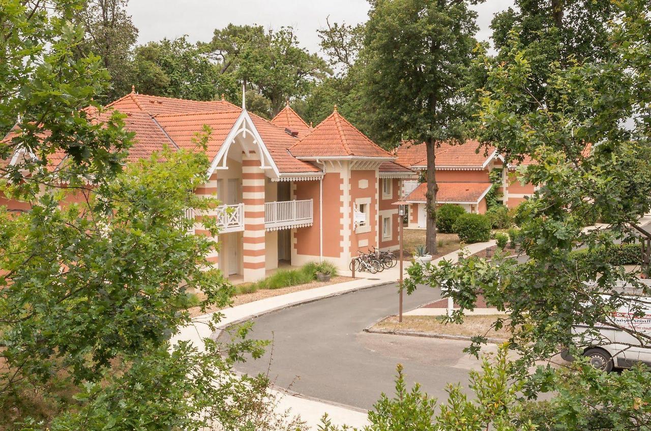 Les Dunes Du Medoc Soulac-sur-Mer Exterior photo