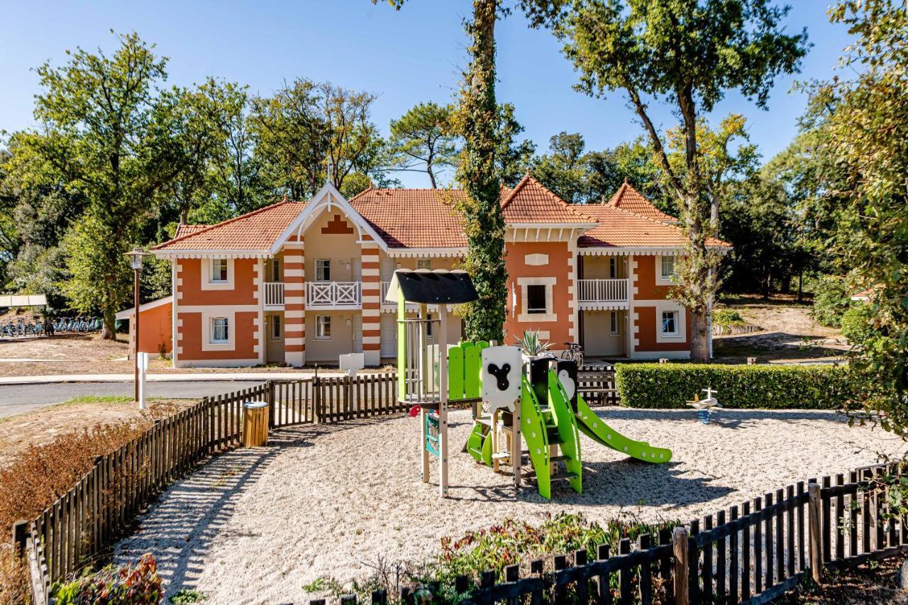 Les Dunes Du Medoc Soulac-sur-Mer Exterior photo