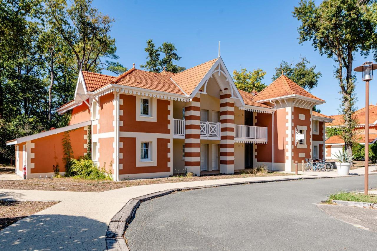 Les Dunes Du Medoc Soulac-sur-Mer Exterior photo