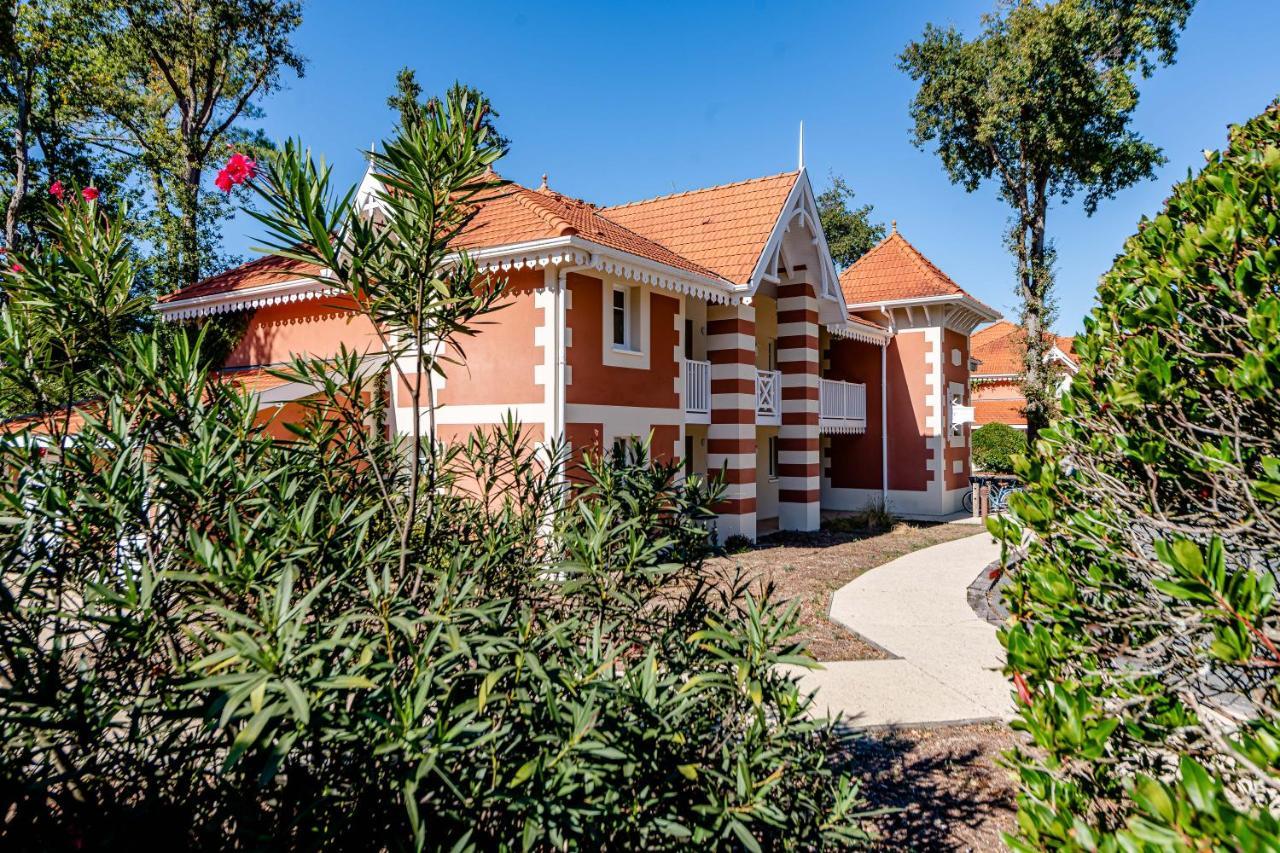 Les Dunes Du Medoc Soulac-sur-Mer Exterior photo