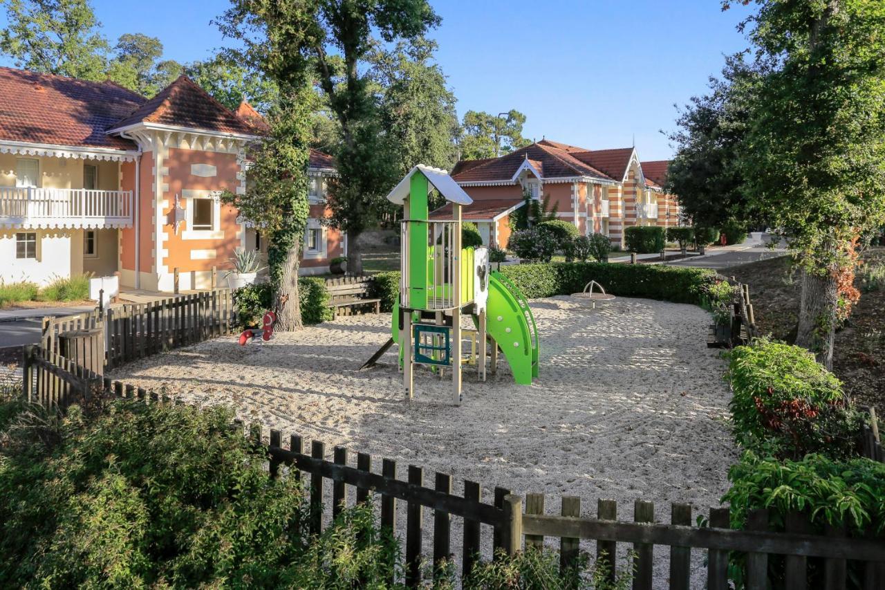 Les Dunes Du Medoc Soulac-sur-Mer Exterior photo